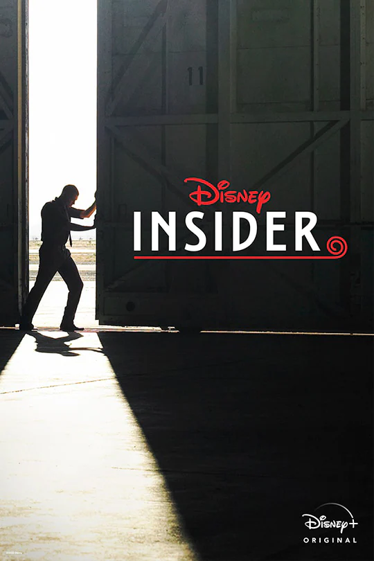 Disney Insider disney plus
