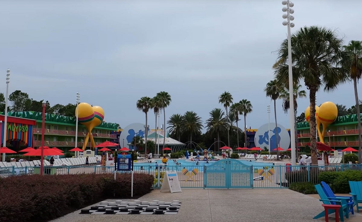 Disney's All-Star Music Resort