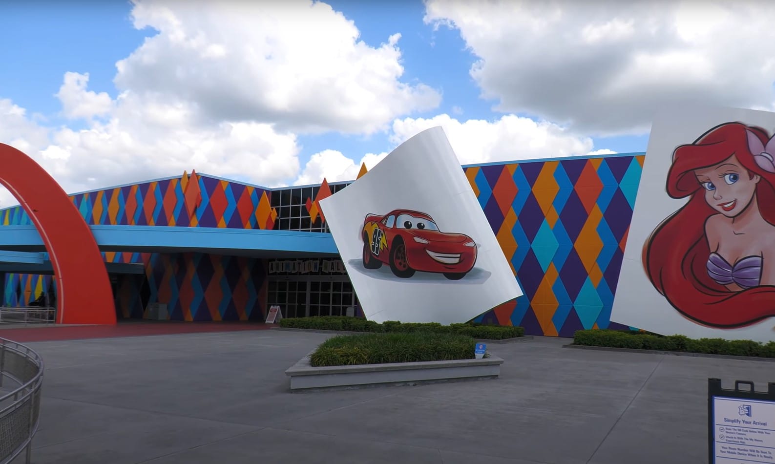 Disney's Art of Animation Resort