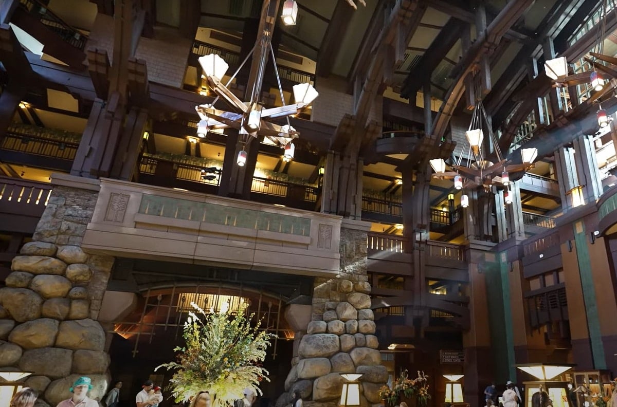 Disney's Grand Californian Hotel & Spa