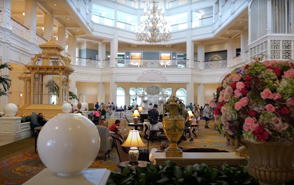 Disney's Grand Floridian Resort & Spa