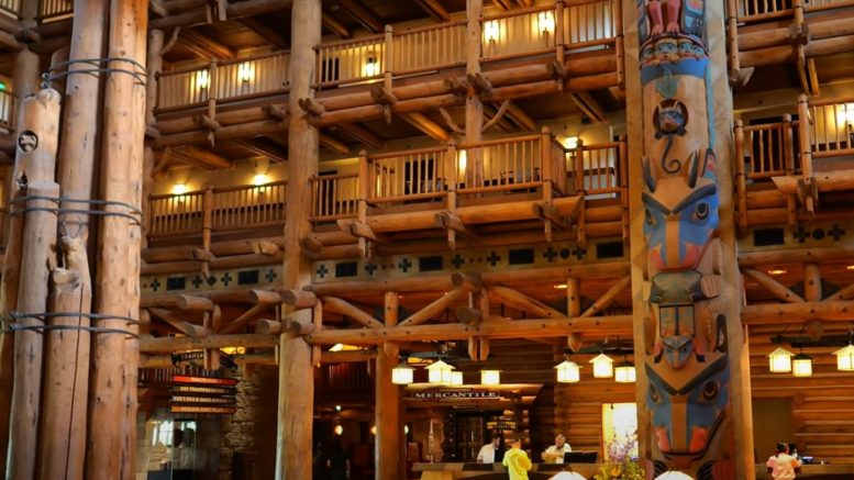 Disney's Wilderness Lodge
