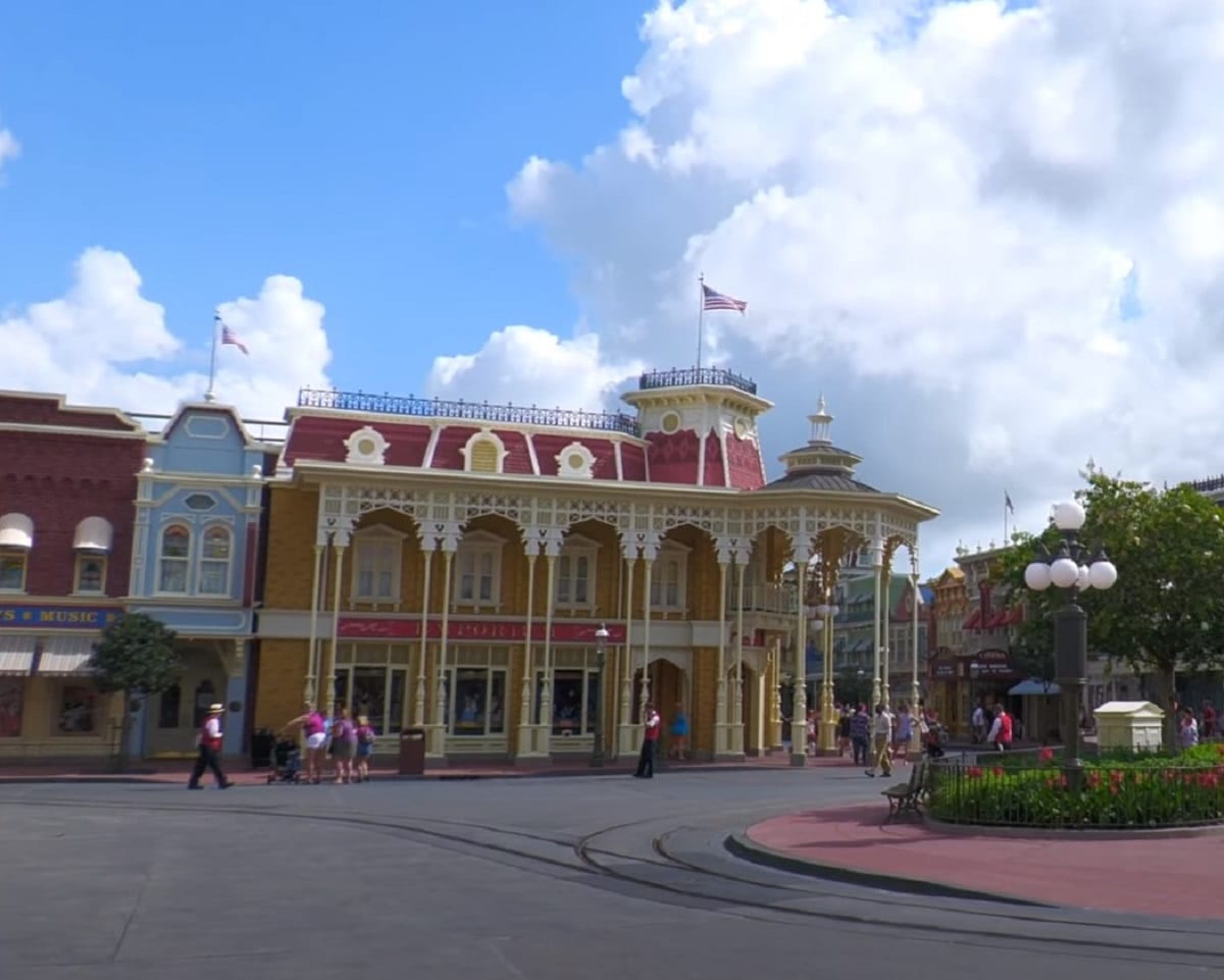 emporium magic kingdom disney world