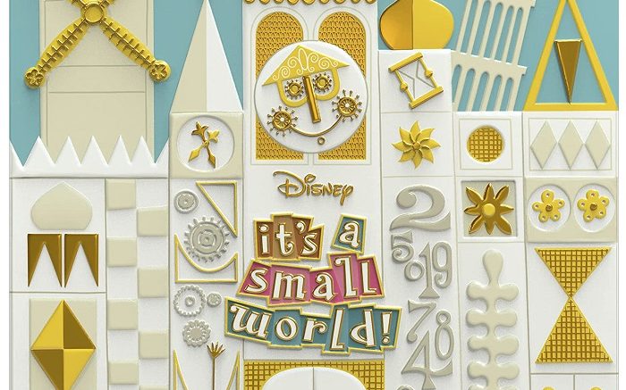 Funko Disney It's a Small World Game Collector's Edition