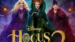 Hocus Pocus 2 disney plus movie