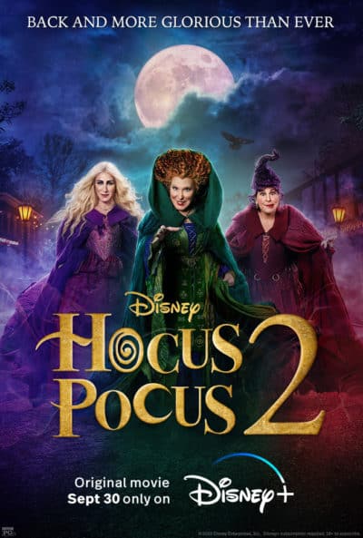 Hocus Pocus 2 | Disney Movie | A Complete Guide