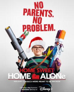 Home Sweet Home Alone disney plus movie
