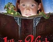 Lilly the Witch The Dragon And The Magic Book disney