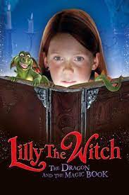 Lilly the Witch The Dragon And The Magic Book disney
