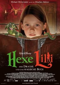 Lilly the Witch The Journey to Mandolan disney