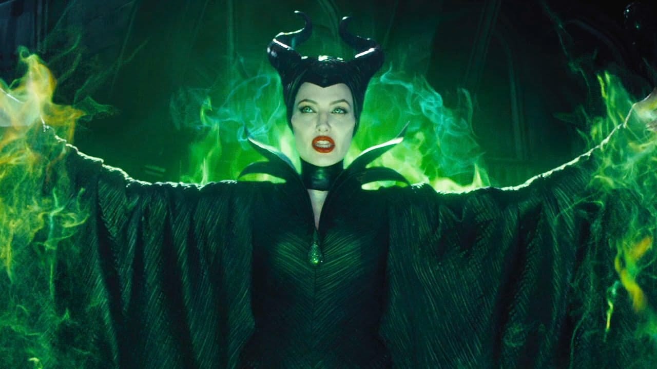 Maleficent (2014 Movie)