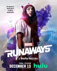 Marvel's Runaways disney