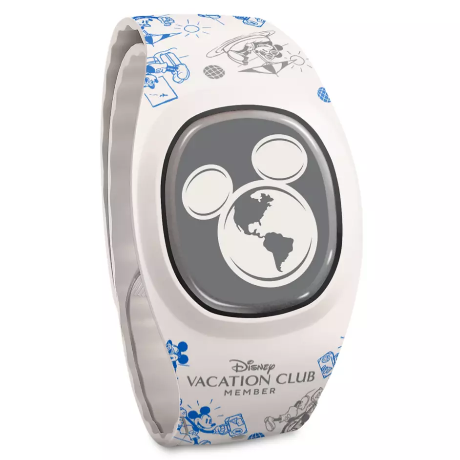 Mickey Mouse Disney Vacation Club MagicBand+