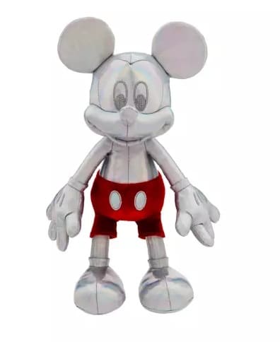 Mickey Mouse Disney100 Plush