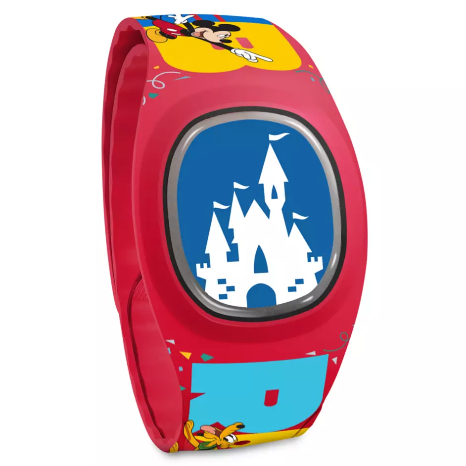 Mickey Mouse and Friends ”Celebrate” MagicBand+