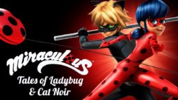 Miraculous Tales of Ladybug and Cat Noir disney junior