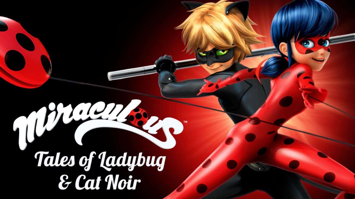 Miraculous: Tales of Ladybug and Cat Noir | The Ultimate Series Guide ...