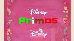 PRIMOS disney