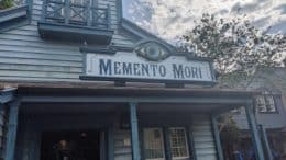 Memento Mori magic kingdom
