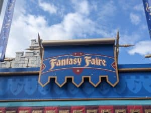fantasy faire magic kingdom