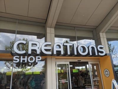 creations shop epcot