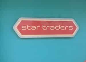 Star Traders magic kingdom