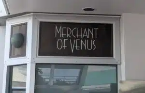 Merchant of Venus magic kingdom