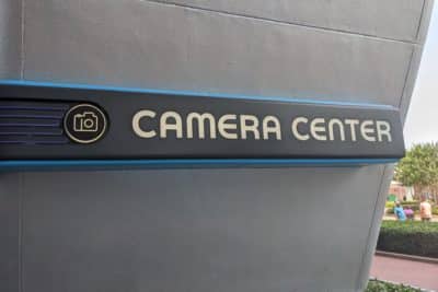 Camera Center Epcot