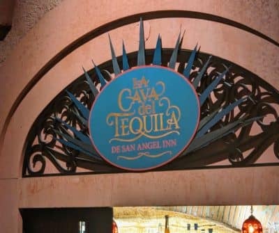 La Cava del Tequila Disney World