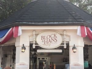 Block & Hans | Disney World