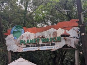 Planet Watch | Disney World