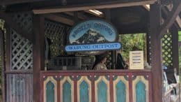 Warung Outpost | Disney World