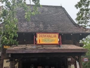 Drinkwallah | Disney World