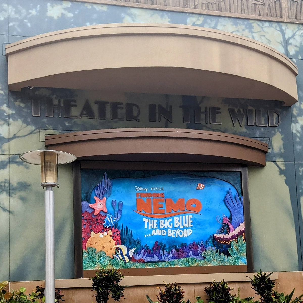 Finding Nemo: The Big Blue… and Beyond! | Disney World