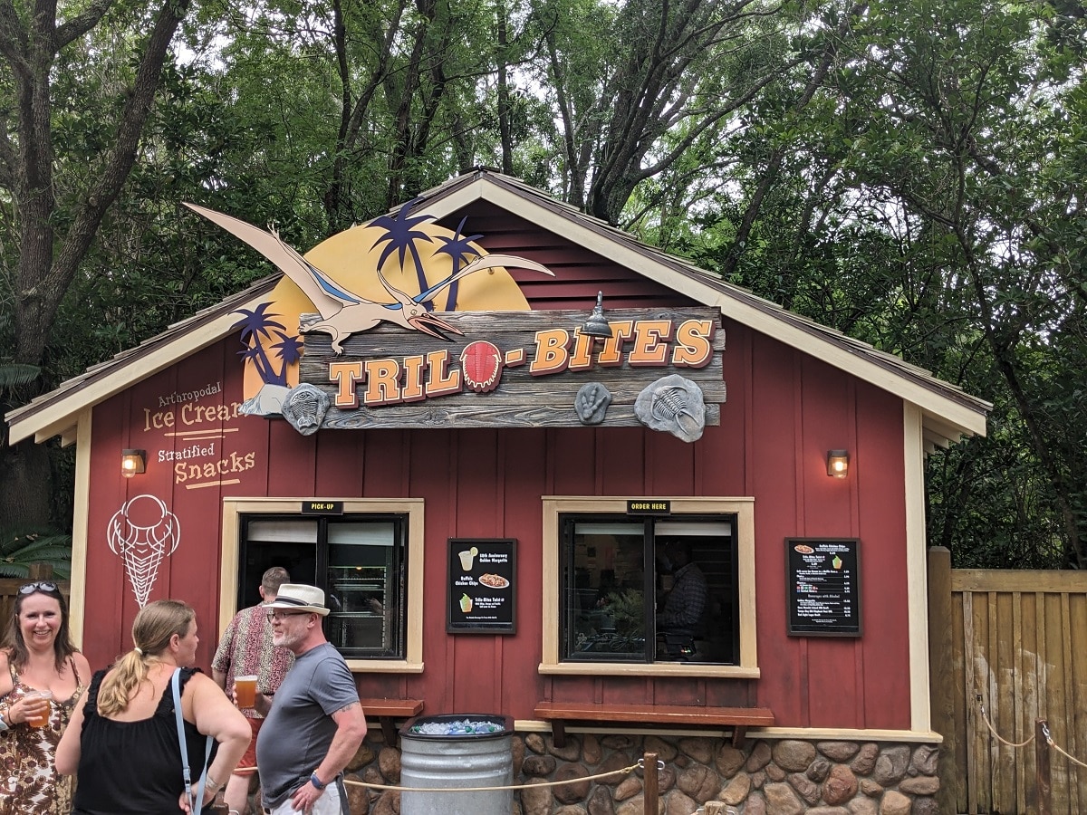 Trilo-Bites | Disney World