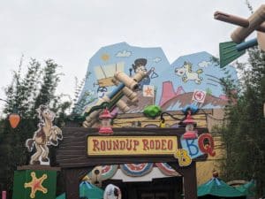 Roundup Rodeo BBQ | Disney World