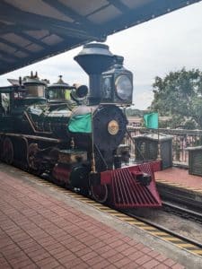 Walt Disney World Railroad | Disney World
