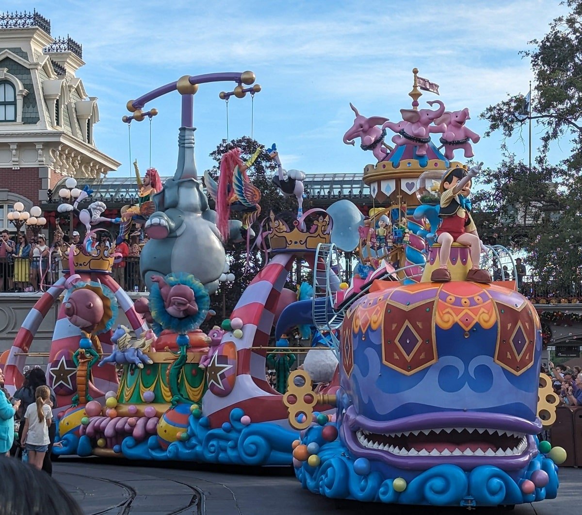 Festival of Fantasy Parade (Disney World)