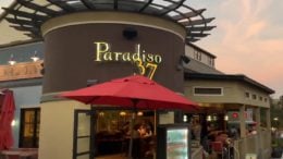 Paradiso 37 disney springs