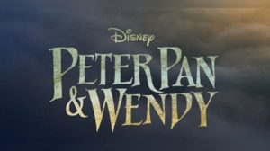Peter Pan and Wendy disney movie