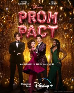 Prom Pact disney plus