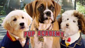 Pup Academy (Disney Channel)