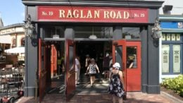 Raglan Road Irish Pub And Restaurant disney springs