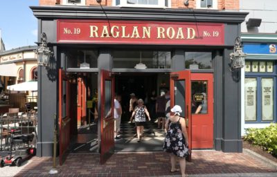 Raglan Road Irish Pub And Restaurant disney springs