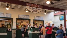 Rosie's All-American Café Disney World