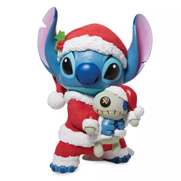 Santa Stitch Big Fig