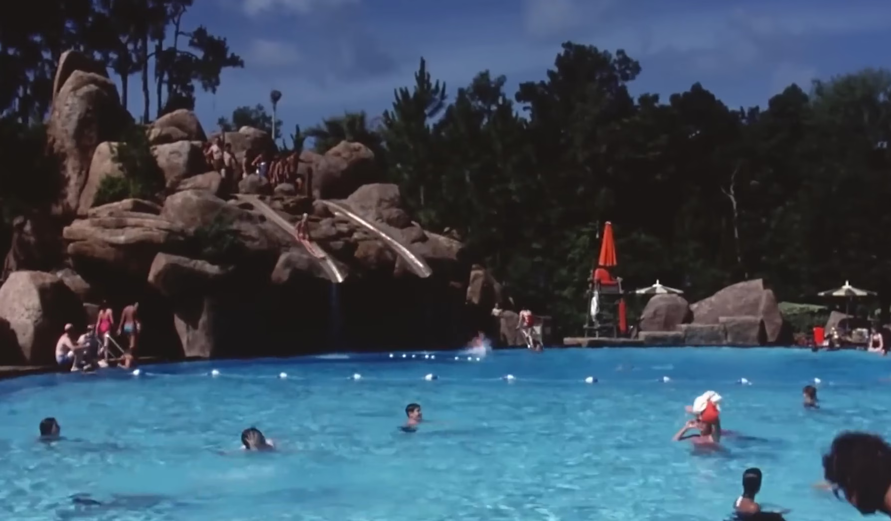 Disney's River Country | Disney World