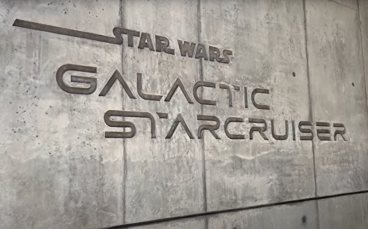 Star Wars Galactic Starcruiser Disney World