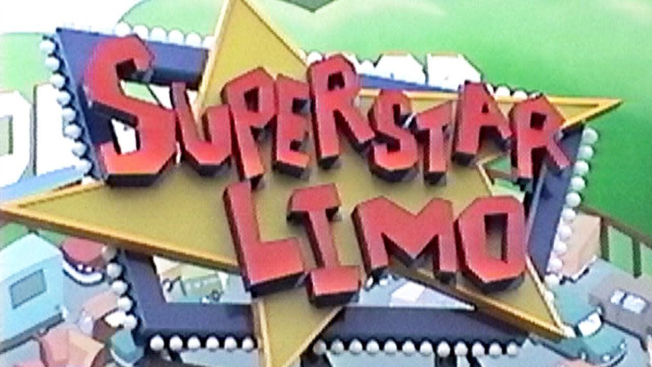 Superstar Limo – Extinct Disneyland Attractions
