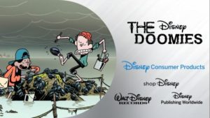 The Doomies disney